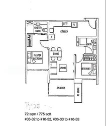 The Lakefront Residences (D22), Condominium #621738441